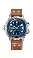 Orologio Hamilton Uomo Khaki Aviation in Acciaio H77765541 - H77765541